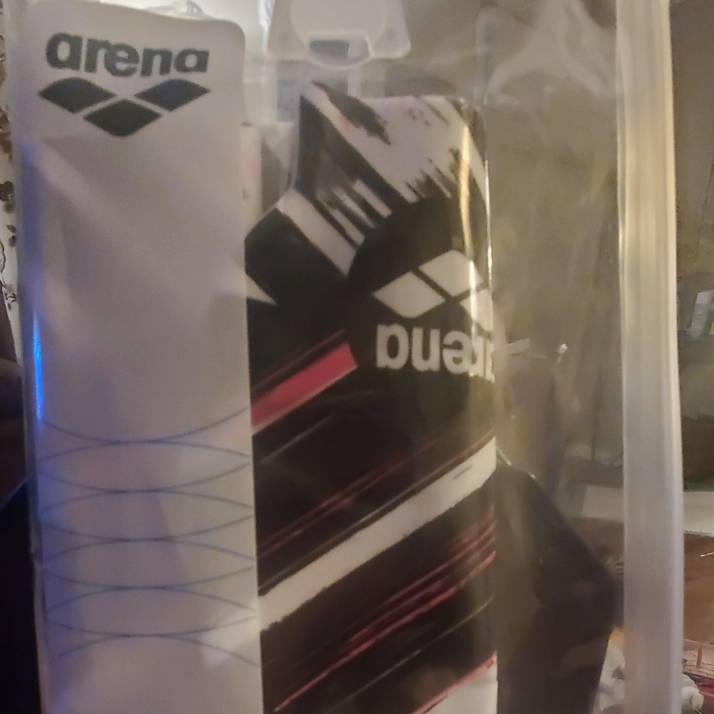 Arena Silicone Swim cap